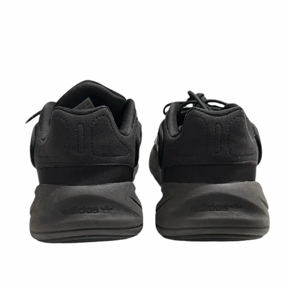 Adidas Ozelia Triple Black Sneakers Size 6